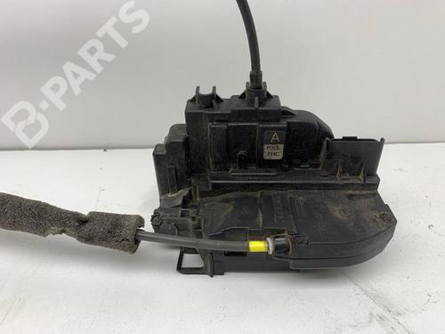 Front right lock NISSAN QASHQAI I (J10, NJ10) 2.0 dCi | BP11009380C97 