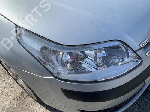 Used Right headlight CITROËN C4 I (LC_) [2004-2014]  29825186