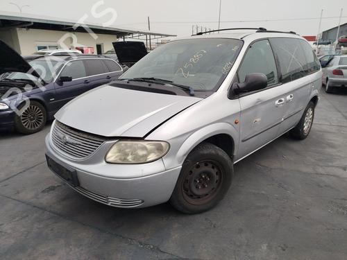 Gearbox CHRYSLER VOYAGER IV (RG, RS) 2.5 CRD | BP22745637M3 