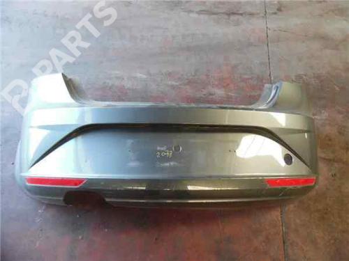 Used Rear bumper SEAT LEON (1P1) 1.2 TSI (105 hp) 10995954