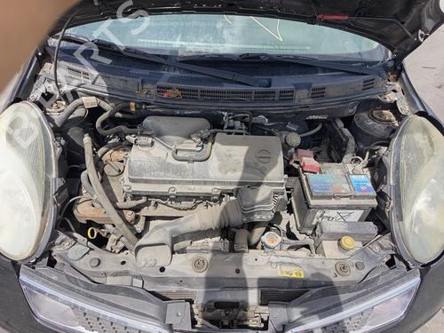 Used Gearbox Gearbox NISSAN MICRA III (K12) [2002-2011] 35977556 35977556