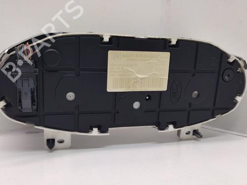 Instrument cluster FORD FIESTA VI (CB1, CCN) 1.6 TDCi | BP12434425C47 