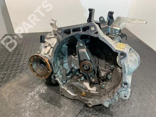 Used Gearbox VW POLO (9N_, 9A_) 1.4 TDI (80 hp) 11934472
