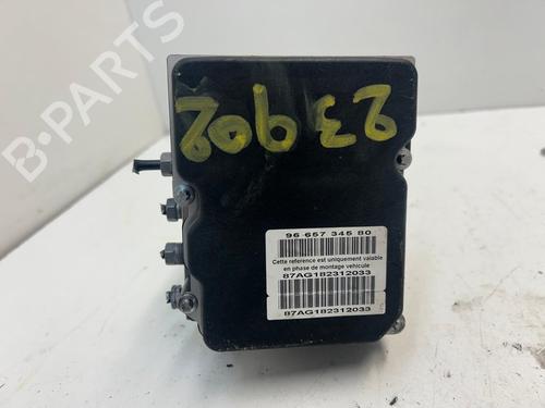 ABS pump PEUGEOT 308 SW I (4E_, 4H_)  | BP21381489M43 