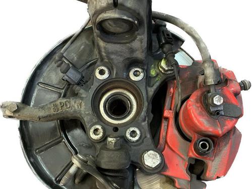 Left front steering knuckle VW GOLF VI (5K1) 2.0 GTi | BP13365505M25 