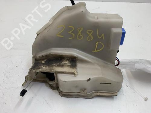 Used Front right lock VW GOLF V (1K1) [2003-2010]  17078717