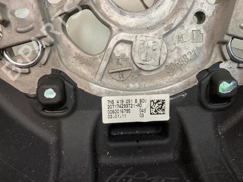 Steering wheel SEAT LEON (1P1) 1.2 TSI | BP11273046C49 