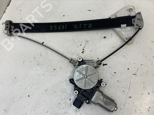Used Rear left window mechanism HONDA ACCORD VII (CL, CN) 2.2 i-CTDi (CN1) (140 hp) 29943106