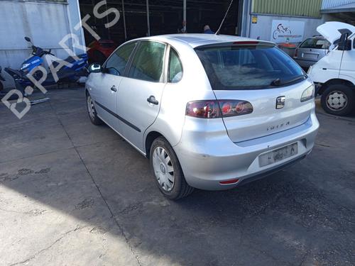 Used Parts SEAT IBIZA III (6L1) [2002-2009]  4337116