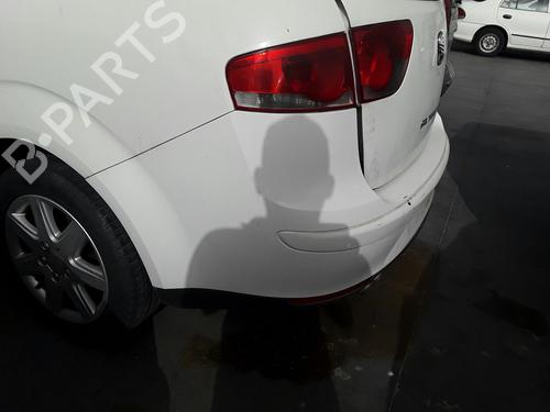 Rear bumper SEAT ALTEA XL (5P5, 5P8)  | BP15356388C8 