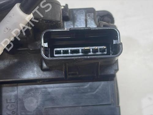 Front right lock NISSAN NOTE (E12) 1.5 dCi | BP38482433C97 - Image 2