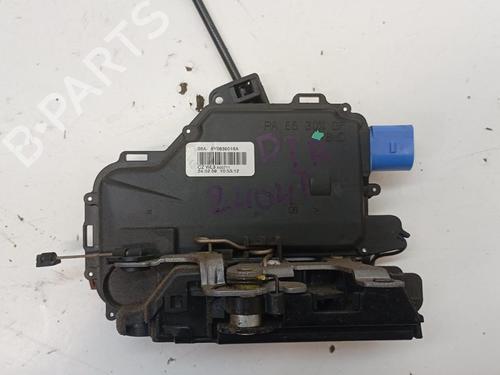 Rear right lock SKODA FABIA II (542)  | BP26578916C99 
