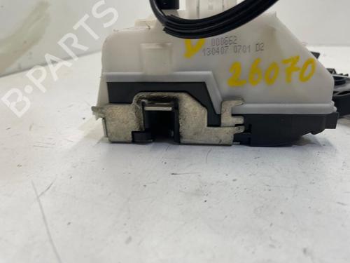 Front right lock RENAULT LAGUNA II (BG0/1_) 1.9 dCi (BG1A, BG1V) | BP19417902C97 