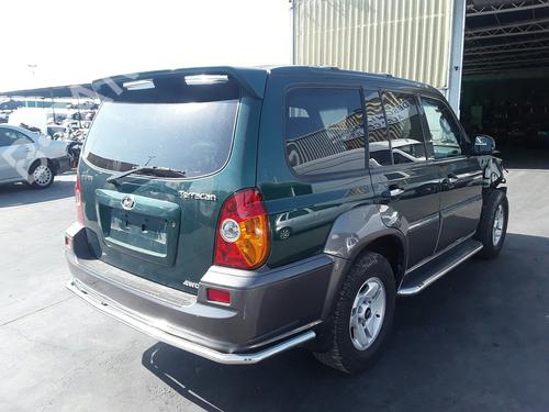 Starter HYUNDAI TERRACAN (HP)  | BP15259407M8 