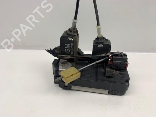 Venstre bak lås OPEL SIGNUM Hatchback (Z03) 2.2 DTI (F48) | BP11059204C100 
