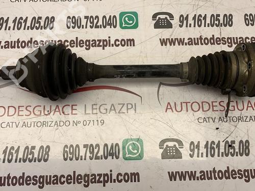 Used Left front driveshaft AUDI A3 (8P1) 1.8 TFSI (160 hp) 11007342
