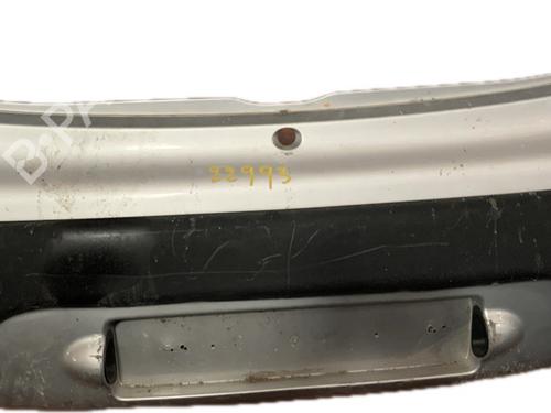 Used Rear bumper PEUGEOT 107 (PM_, PN_) [2005-2016]  24614514
