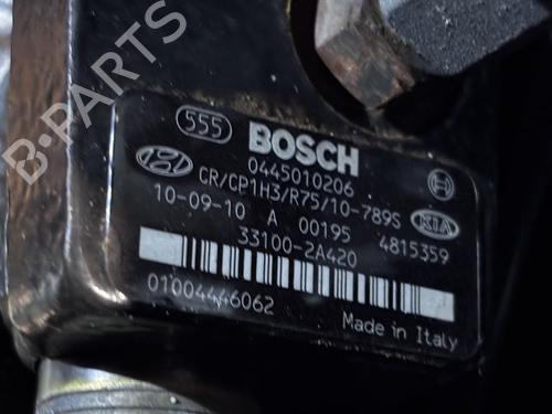 Engine HYUNDAI i30 (FD) | BP26155244M1