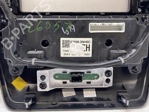 Climate control NISSAN LEAF (ZE0) Electric | BP38239876I5 - Image 2
