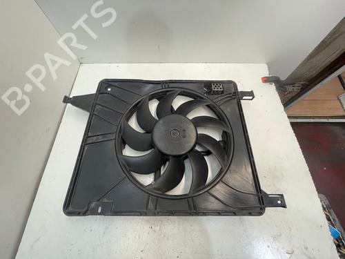 Used Radiator fan NISSAN QASHQAI / QASHQAI +2 I (J10, NJ10, JJ10E) 1.5 dCi (110 hp) 21127695