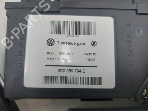 Rear right window mechanism VW TOUAREG (7LA, 7L6, 7L7) 2.5 R5 TDI | BP19107219C25 