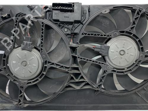 Radiator fan OPEL VECTRA C GTS (Z02) 1.9 CDTI (F68) | BP15484237M35 