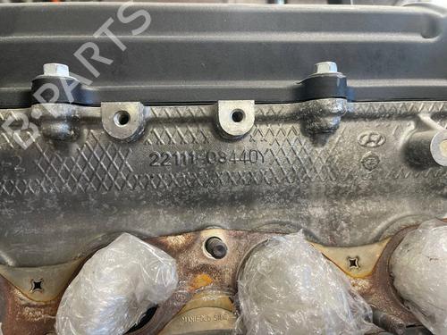 Engine HYUNDAI i20 I (PB, PBT)  | BP28296307M1 