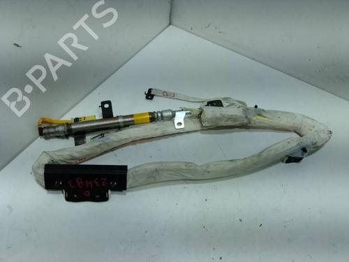 Used Left curtain airbag Left curtain airbag CHEVROLET EPICA (KL1_) [2004-2011] 40296876 40296876