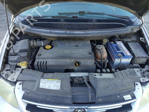 Used Engine CHRYSLER VOYAGER IV (RG, RS) 2.8 CRD (150 hp) 30485162