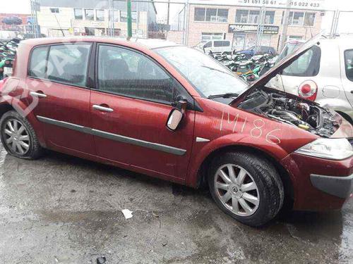 Engine control unit (ECU) RENAULT MEGANE II (BM0/1_, CM0/1_) 1.5 dCi (BM1E, CM1E) | BP11006266M57 
