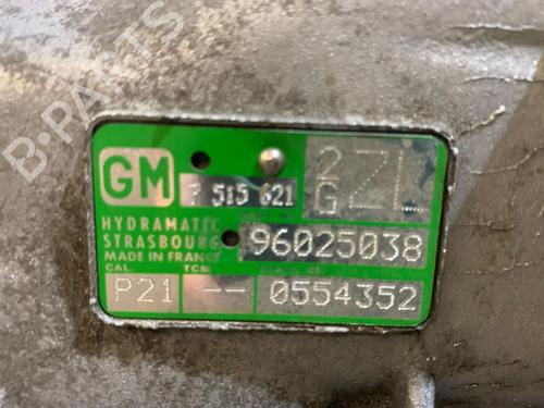 Gearbox BMW 3 (E46) 316 i | BP17545613M3 