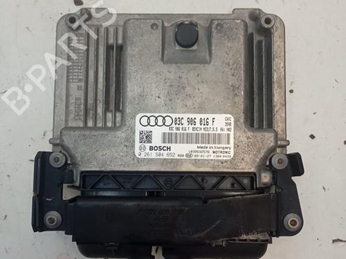Engine control unit (ECU) AUDI A3 Sportback (8PA) 1.4 TFSI | BP26221937M57 