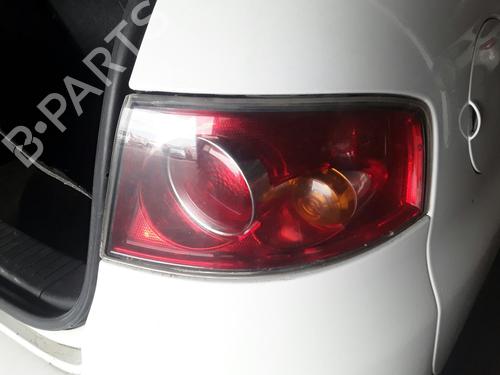 Used Right taillight SEAT IBIZA III (6L1) [2002-2009]  13756349