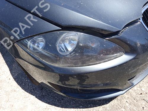 Højre forlygte SEAT LEON (1P1) 1.6 TDI (90 hp) 27800902
