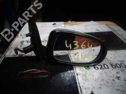 Used Right mirror NISSAN ALMERA II (N16) 2.2 Di (110 hp) 10997679