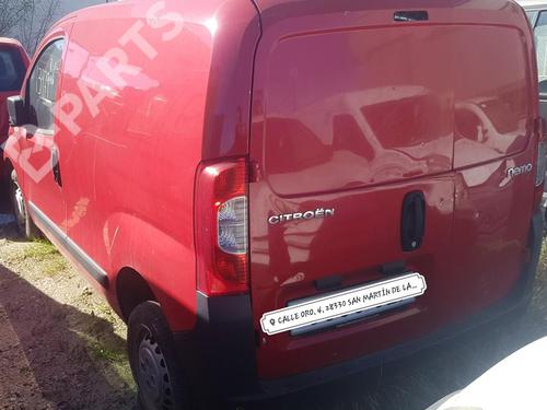 Used Parts CITROËN NEMO Box Body/MPV (AA_)  1.4 HDi  1159269
