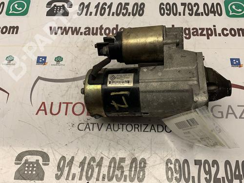 Used Starter RENAULT CLIO III (BR0/1, CR0/1) 1.5 dCi (BR0H, CR0H, CR1S, BR1S) (106 hp) 11004601