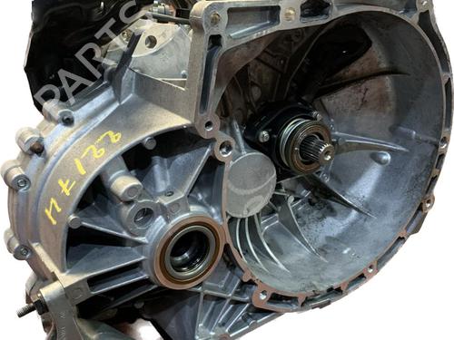 Gearbox FORD FOCUS II (DA_, HCP, DP) 1.6 TDCi | BP11095676M3 
