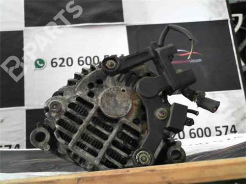 Alternator PEUGEOT 406 (8B) 1.9 TD | BP10995397M7 