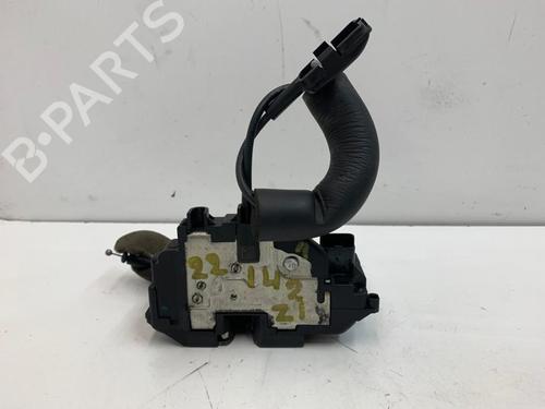 Used Front left lock RENAULT MEGANE III Hatchback (BZ0/1_, B3_) 1.9 dCi (BZ0N, BZ0J) (131 hp) 15882212