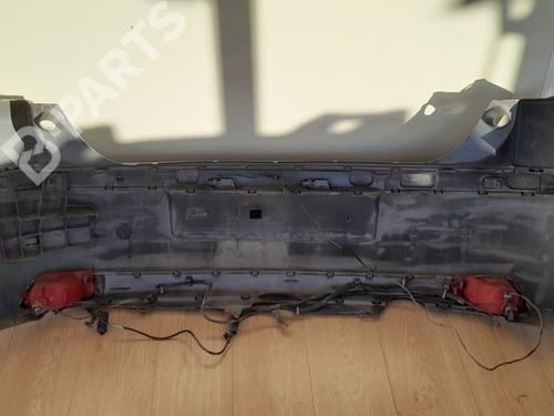 Rear bumper CITROËN C4 I (LC_)  | BP11918772C8 