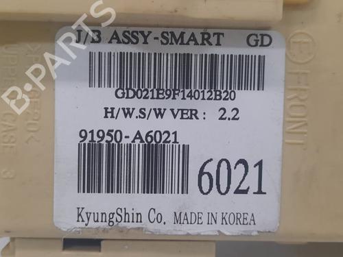 Fuse box HYUNDAI i30 (GD)  | BP12434245E1 