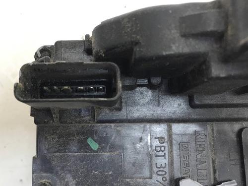 Front left lock NISSAN PULSAR Hatchback (C13) 1.5 dCi | BP27542484C98 