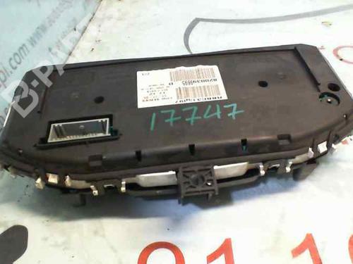 Instrument cluster RENAULT MEGANE II (BM0/1_, CM0/1_) 1.5 dCi (BM1F, CM1F) | BP11005472C47 