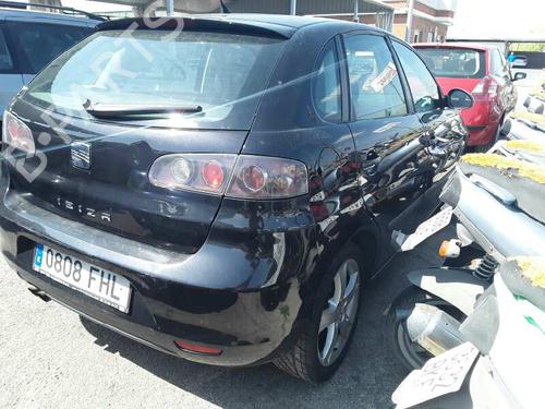 Mass air flow sensor SEAT IBIZA III (6L1)  | BP10999242M95 