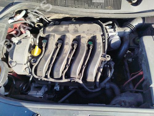 Used ABS pump RENAULT MEGANE II Estate (KM0/1_) 1.6 (113 hp) 29508403