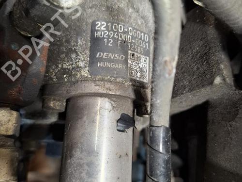 Engine TOYOTA COROLLA Verso (ZER_, ZZE12_, R1_) 2.0 D-4D (CUR10_, CUR10R) | BP19313330M1 