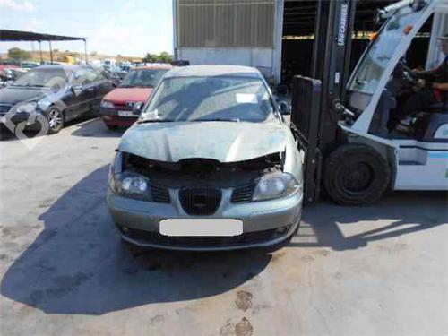 Front right window mechanism SEAT IBIZA III (6L1)  | BP10996536C23 