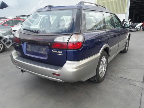 Left headlight SUBARU LEGACY III (BE) 2.5 AWD (BE9) | BP20111428C28 
