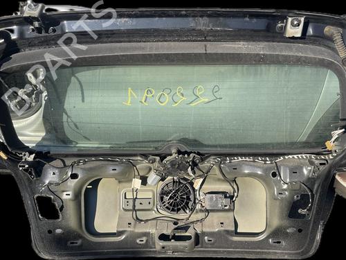 Tailgate VW GOLF VI (5K1) 2.0 GTi | BP22757088C6 